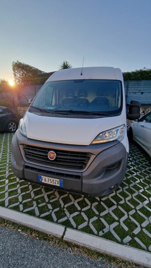 Fiat ducato 1.3 multijet