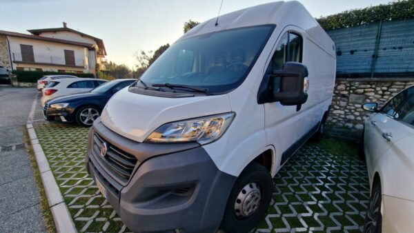 Fiat Ducato 1.3 multijet