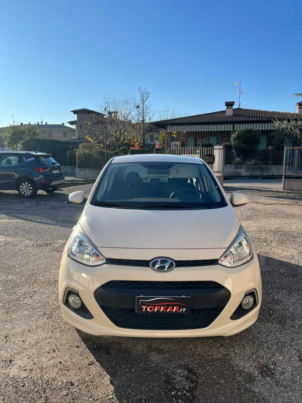 Hyundai i10 - immagine 12