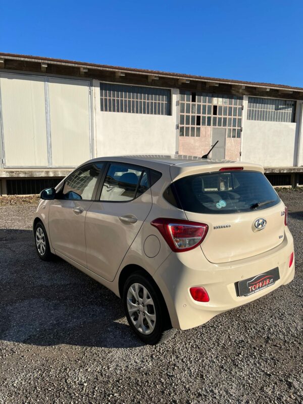 Hyundai i10 - immagine 2