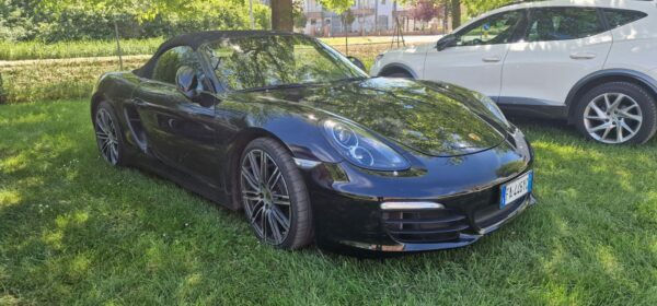 Porsche Boxster - immagine 6