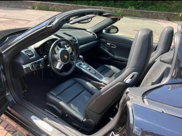 Porsche Boxster - immagine 4