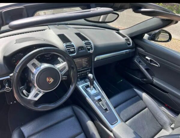 Porsche Boxster - immagine 3