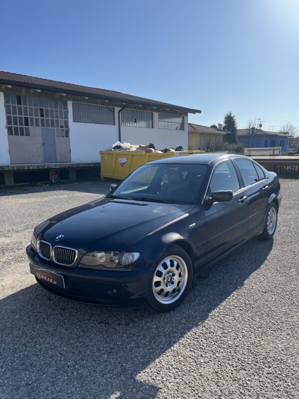 Bmw 320